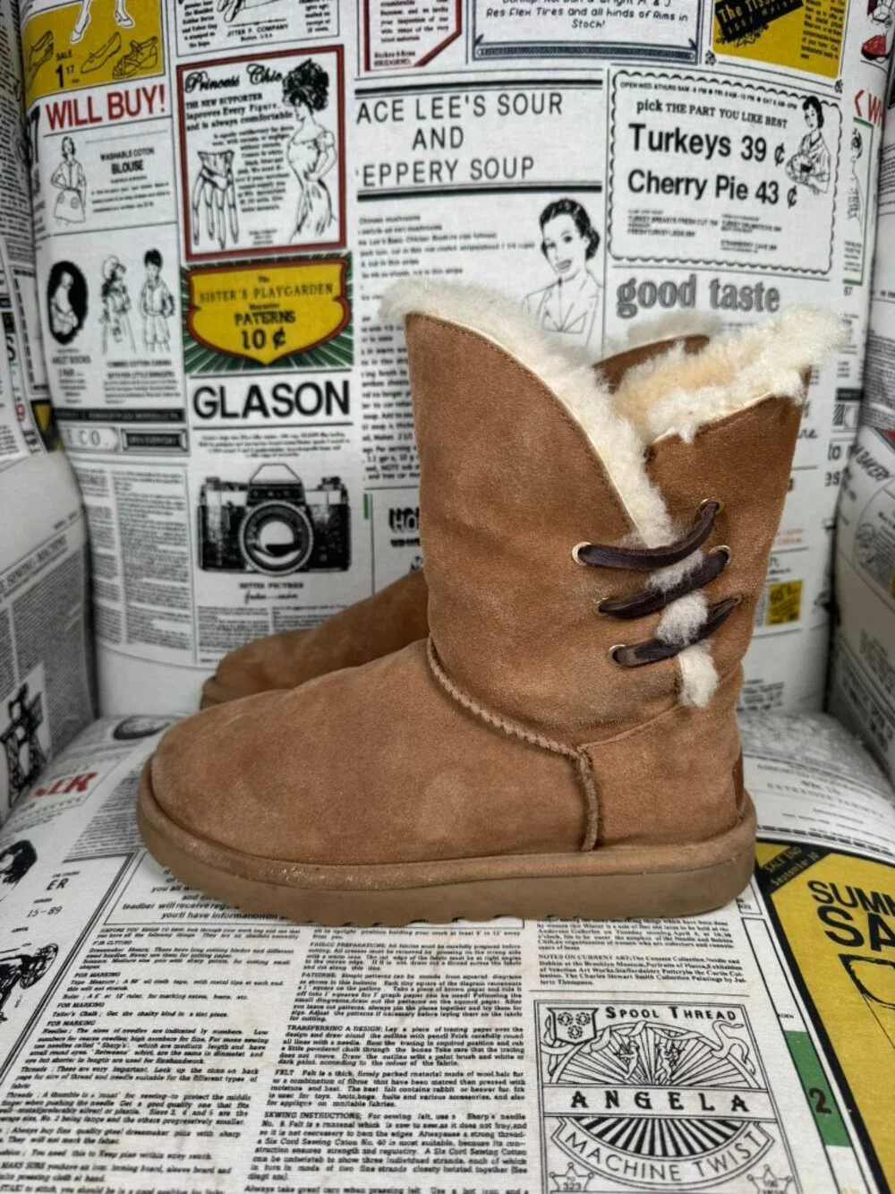N/A ugg boots